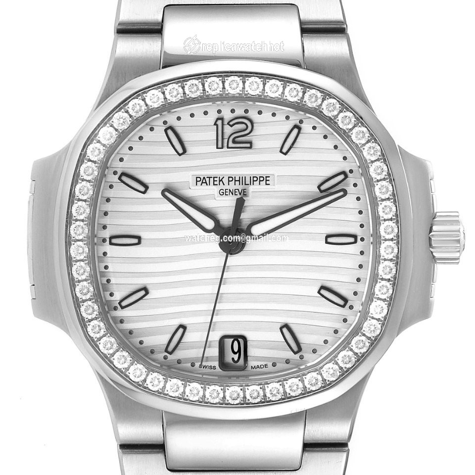 Patek Philippe Nautilus Womens watch Automatic Steel 7018 1A-001