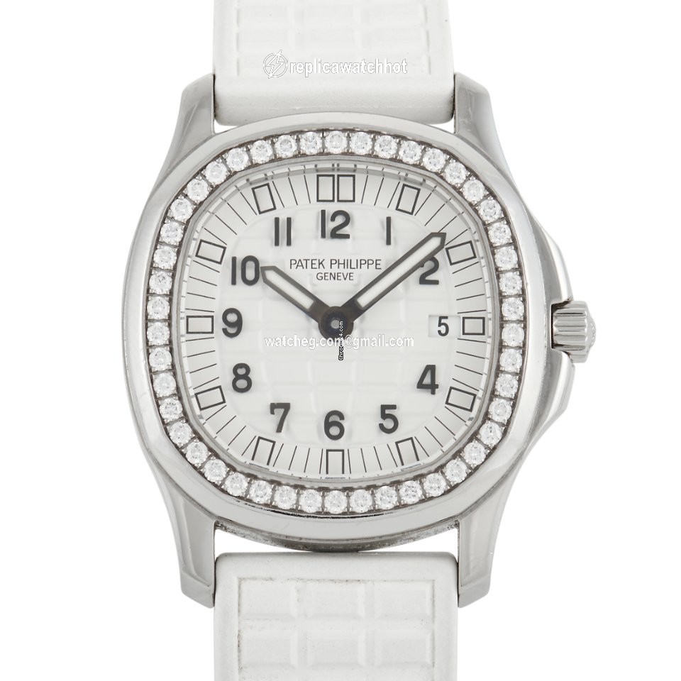 Patek Philippe Aquanaut Mens watch Unisex Quartz Steel 4961A-001