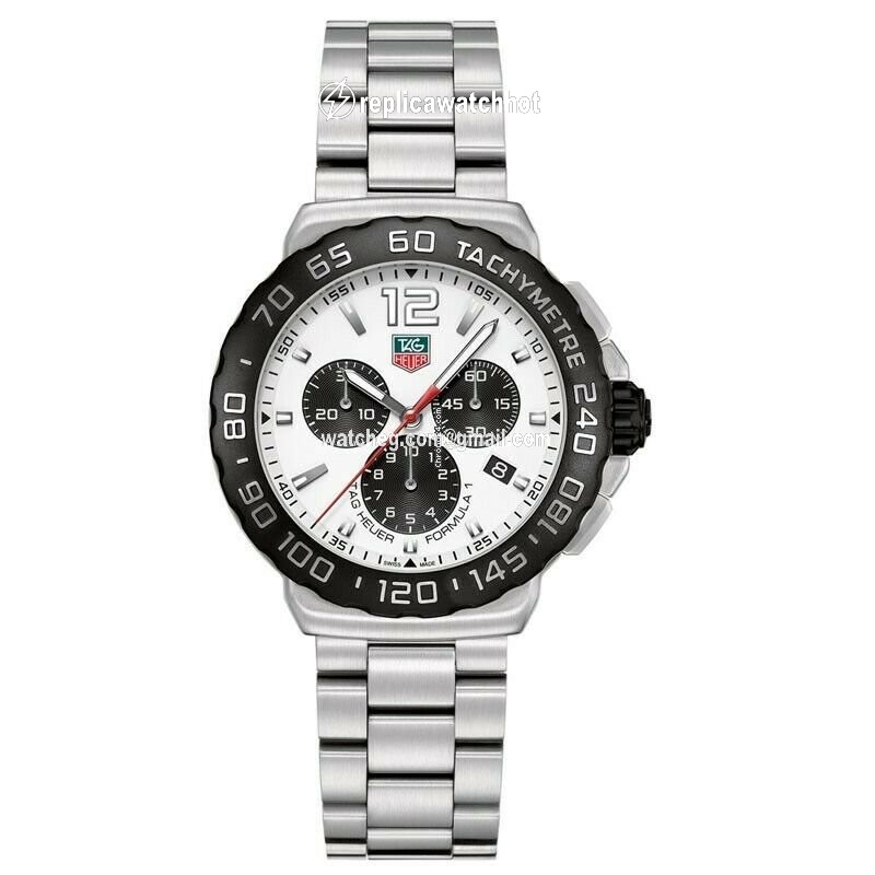 TAG Heuer Formula 1 Quartz Quartz Steel CAU1111.BA0858