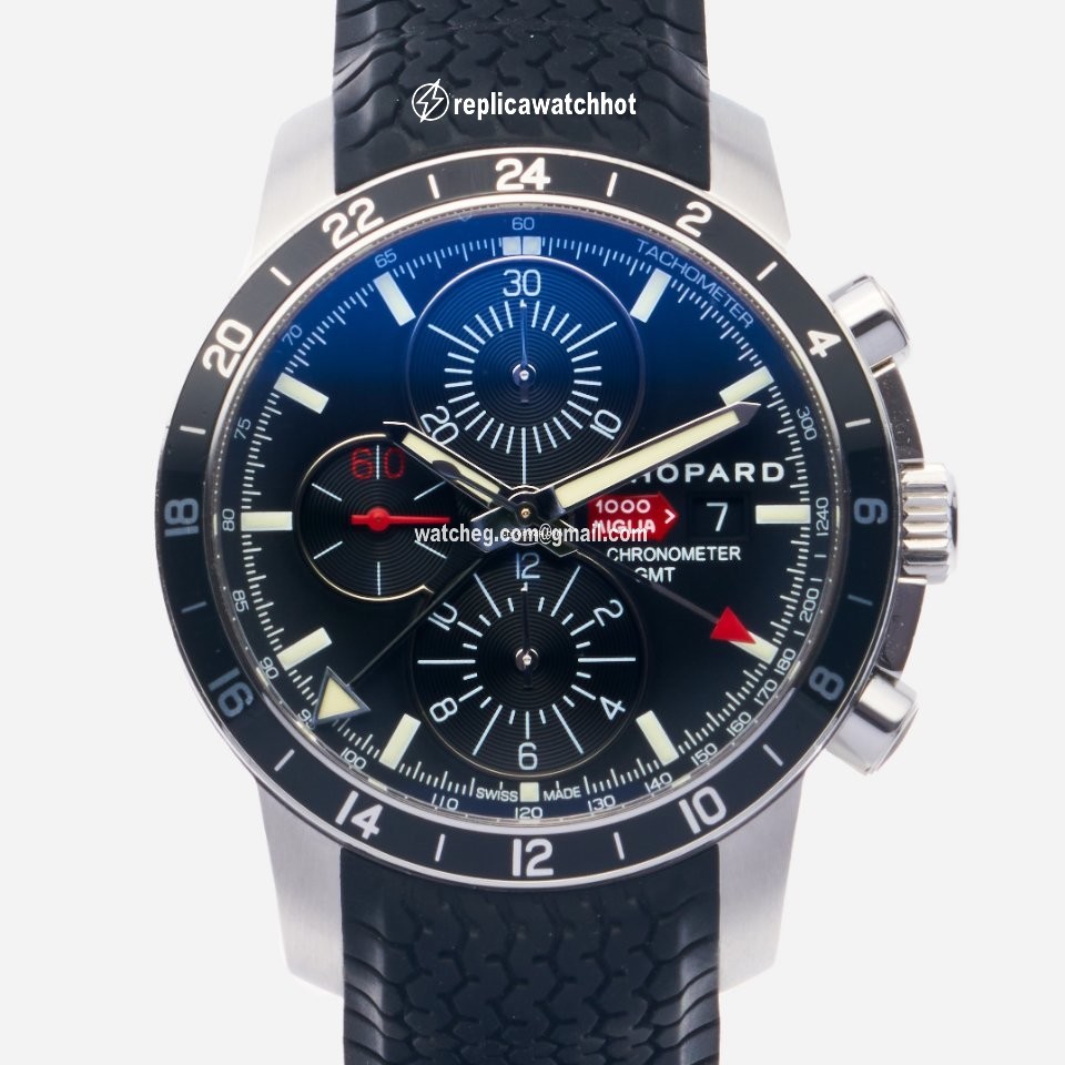 Chopard Mille Miglia Mens watch Unisex Automatic Steel 168550-3001