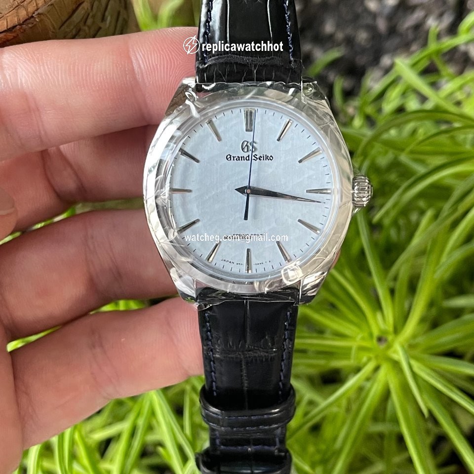 Seiko Grand Seiko Mens watch Unisex Manual winding Steel SBGY007