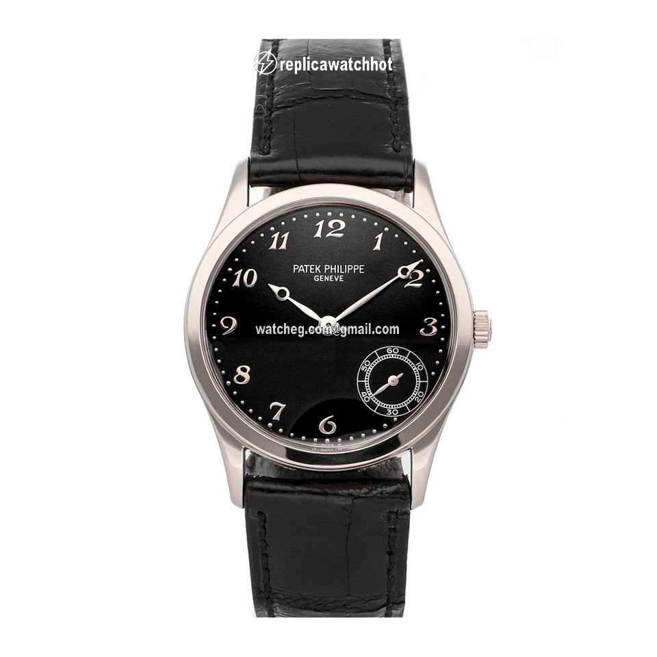 Patek Philippe Calatrava Mens watch Unisex Automatic White gold 5026G-001