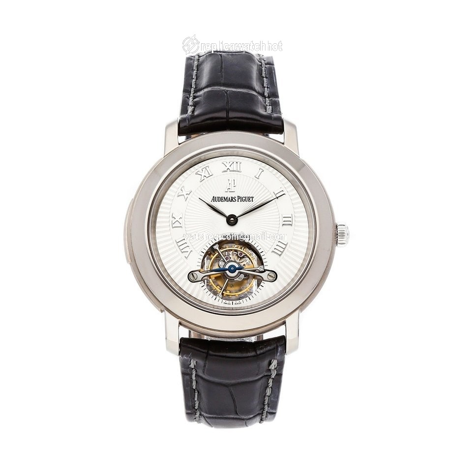 Audemars Piguet Jules Audemars Mens watch Unisex Manual winding Titanium 26072TI.OO.D002CR.01