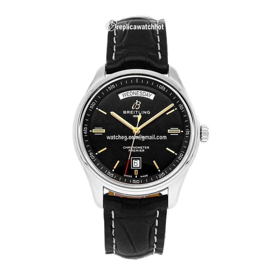 Breitling Mens watch Unisex Automatic Steel A45340241B1P1