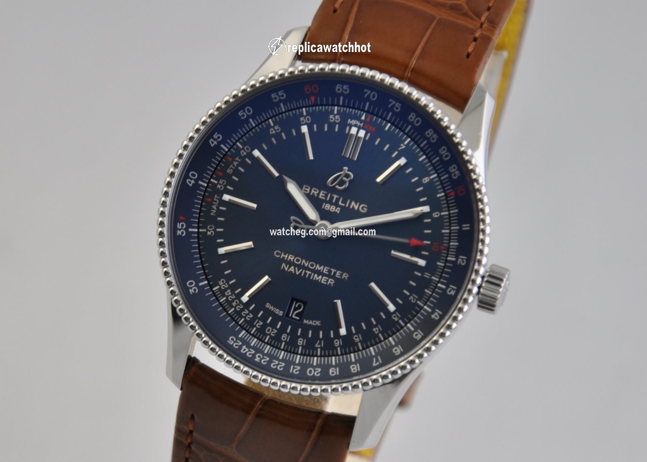 Breitling Navitimer Mens watch Unisex Automatic Steel A17326161C1P1