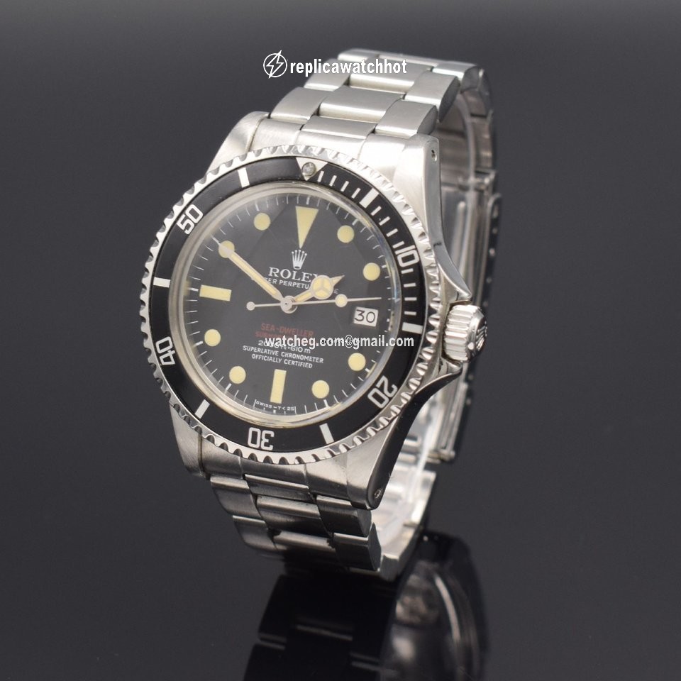 Rolex Sea-Dweller Mens watch Unisex Steel Automatic 93150