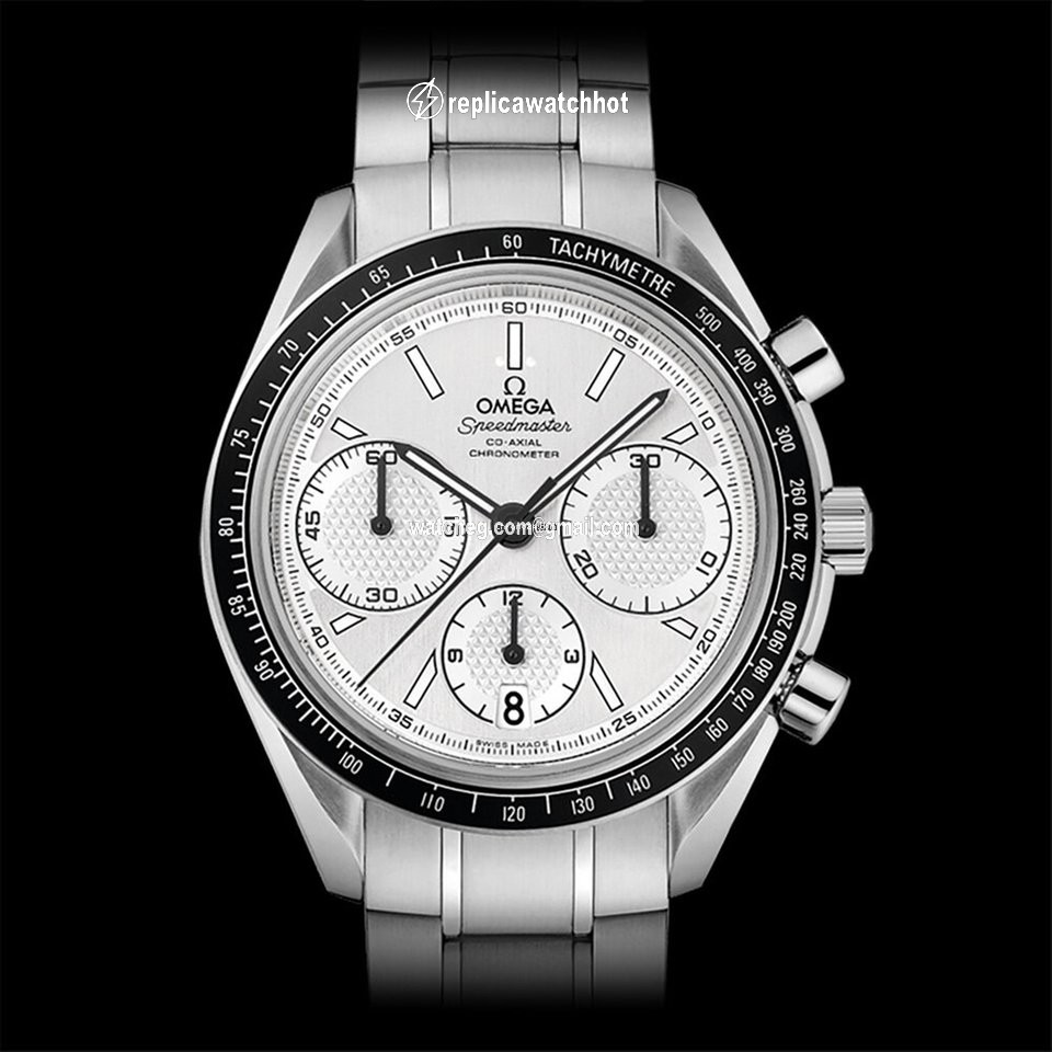 Omega Speedmaster Racing Mens watch Unisex Automatic Steel 326.30.40.50.02.001