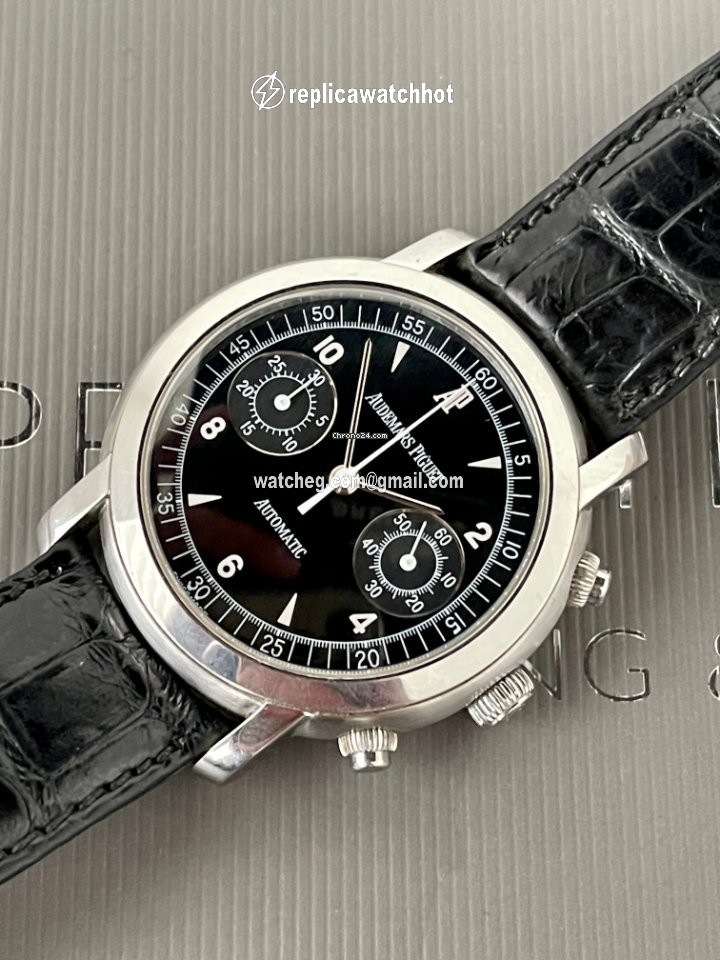 Audemars Piguet Jules Audemars Mens watch Unisex Automatic Steel 25859ST