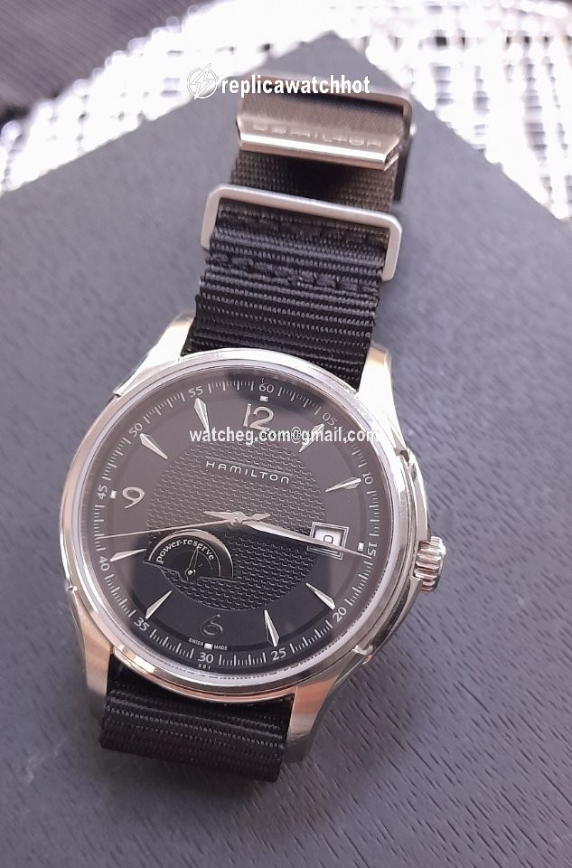 Hamilton Jazzmaster Mens watch Unisex Automatic Steel H325190