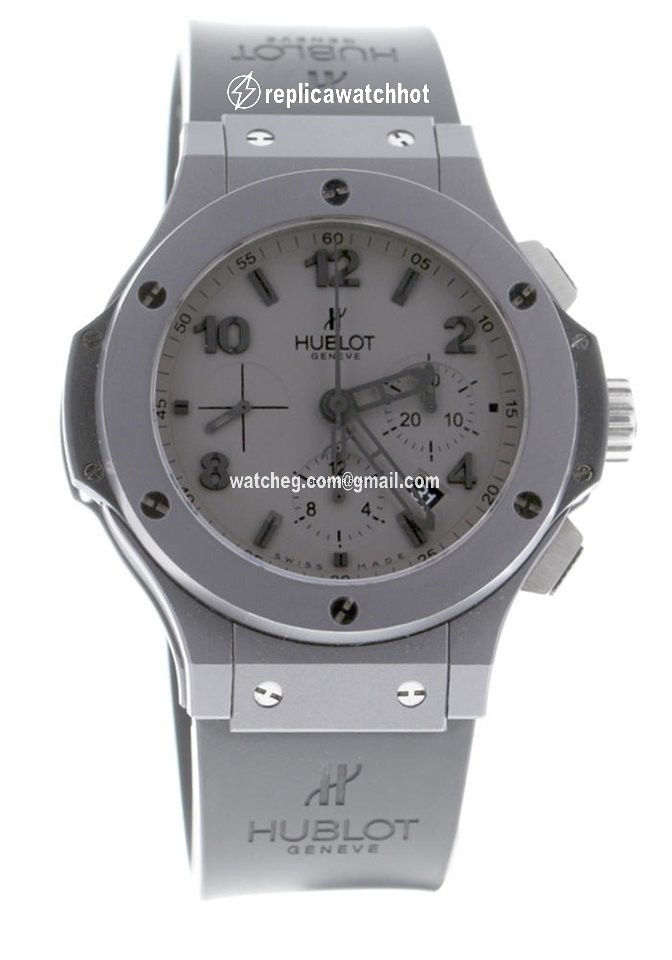 Hublot Big Bang 44 mm Mens watch Unisex Automatic Tantalum 301.AI.460.RX.19