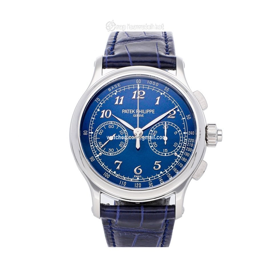 Patek Philippe Grand Complications Mens watch Unisex Manual winding Platinum 5370P-011