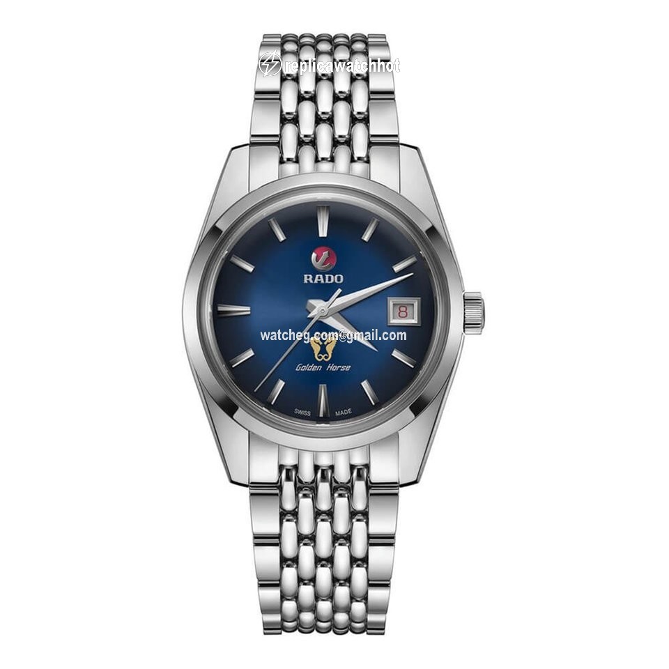 Rado Mens watch Unisex Automatic Steel R33930203