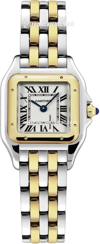 Cartier Panthere Womens watch Quartz Steel W2PN0006