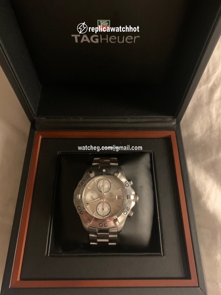 TAG Heuer Aquaracer 300M Mens watch Unisex Automatic Steel CAF2111.BA0809