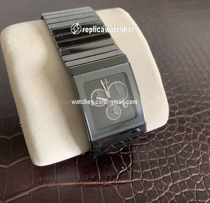 Rado Ceramica Mens watch Unisex Quartz Ceramic R21714702