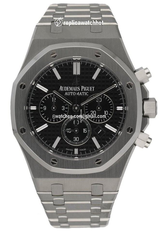 Audemars Piguet Royal Oak Chronograph Mens watch Unisex Automatic Steel 26320ST
