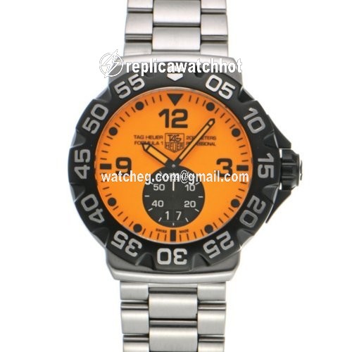 TAG Heuer Quartz Steel WAH1012.BA0860