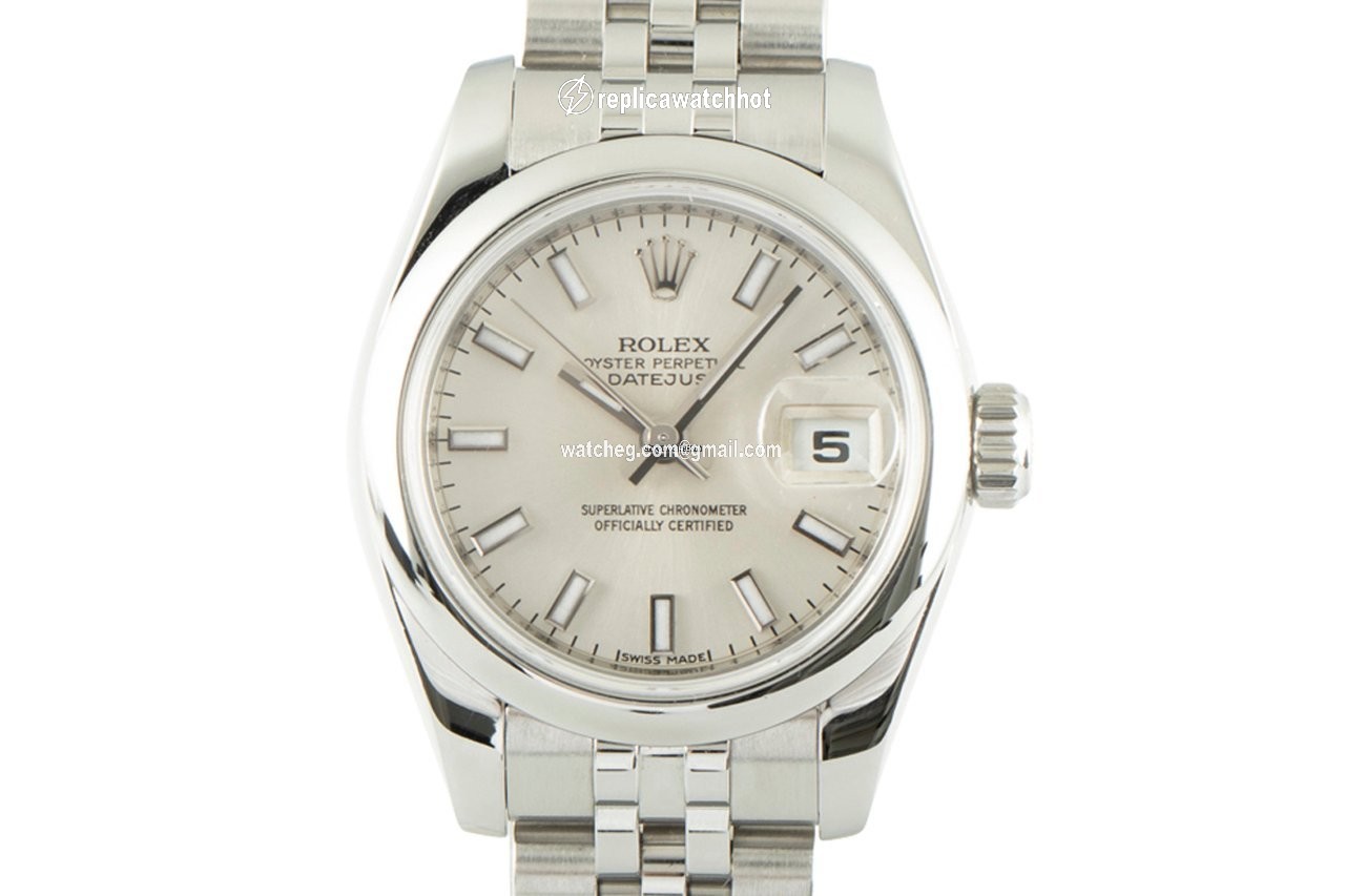 Rolex Lady-Datejust Womens watch Steel Automatic 179160