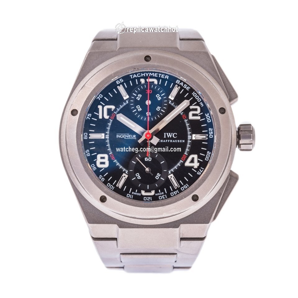 IWC Ingenieur AMG Mens watch Unisex Automatic Titanium IW3725