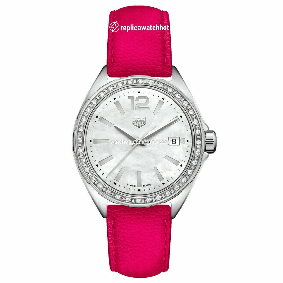 TAG Heuer Formula 1 Lady Quartz Steel WBJ131A.FC8252