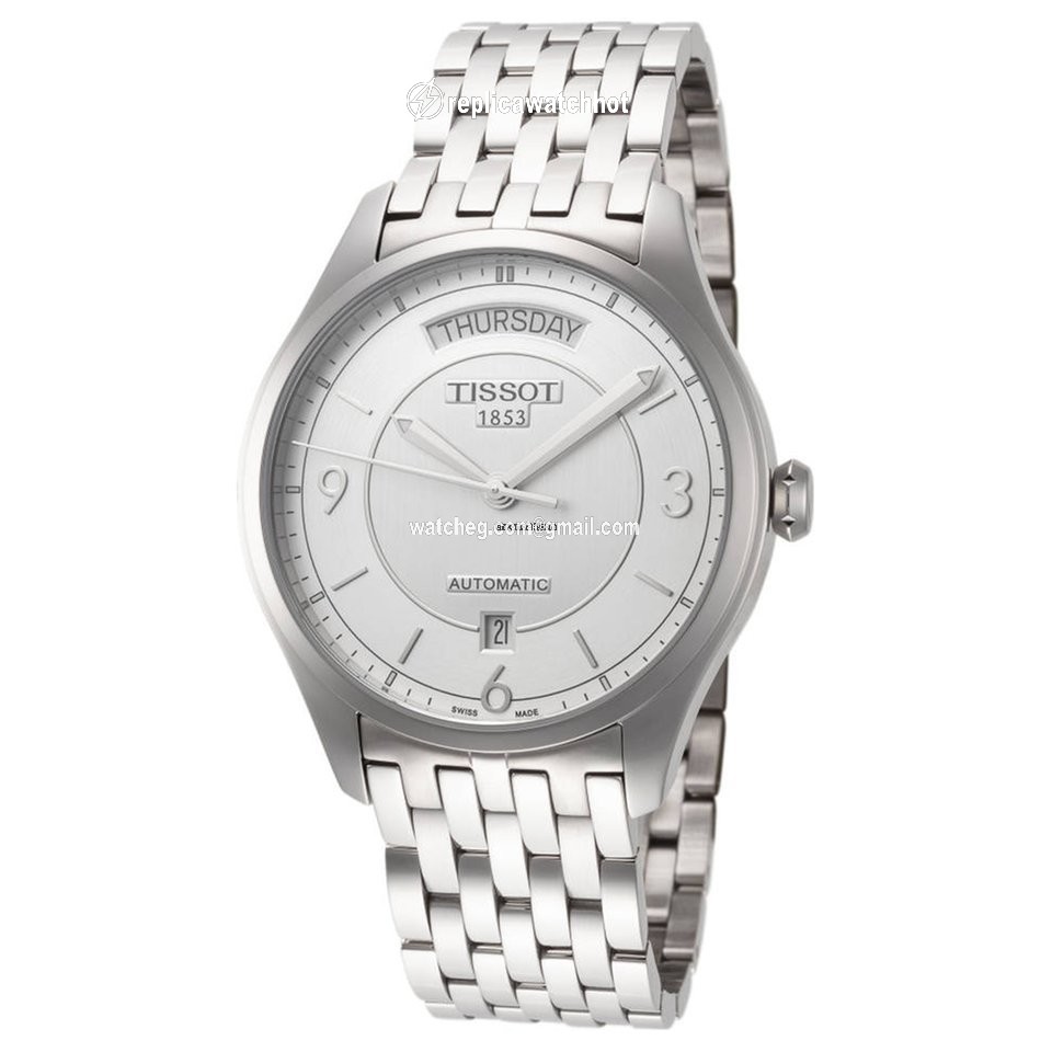 Tissot T-Classic Mens watch Unisex Automatic Steel T0384301103700