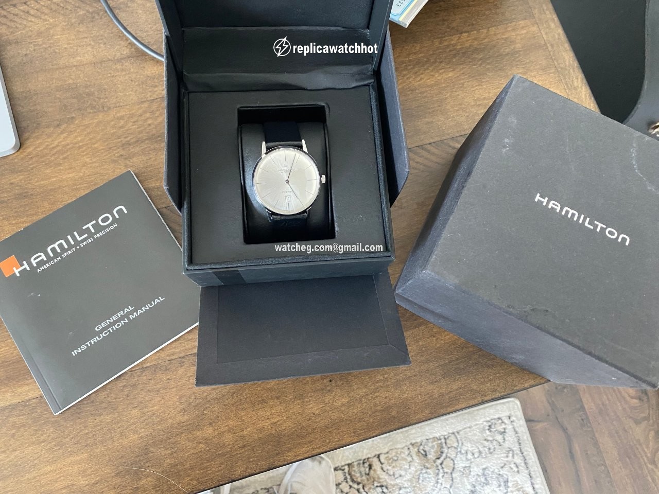 Hamilton Intra-Matic Mens watch Unisex Automatic H387550