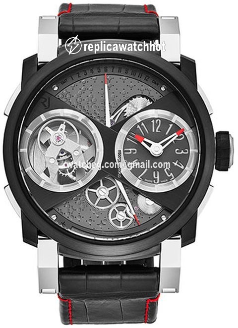 Romain Jerome Moon-DNA Mens watch Unisex Automatic Steel RJMTOMO.012.01