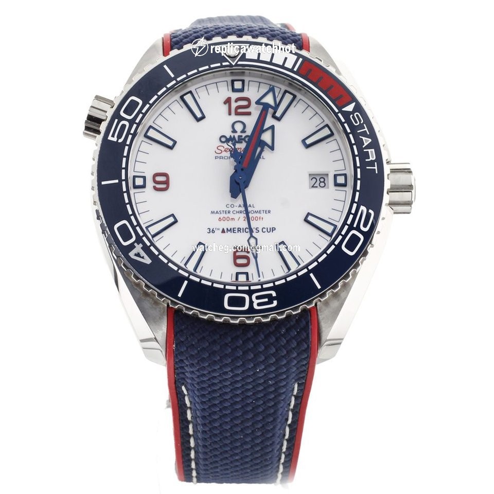 Omega Seamaster Planet Ocean Mens watch Unisex Automatic Steel 21532432104001