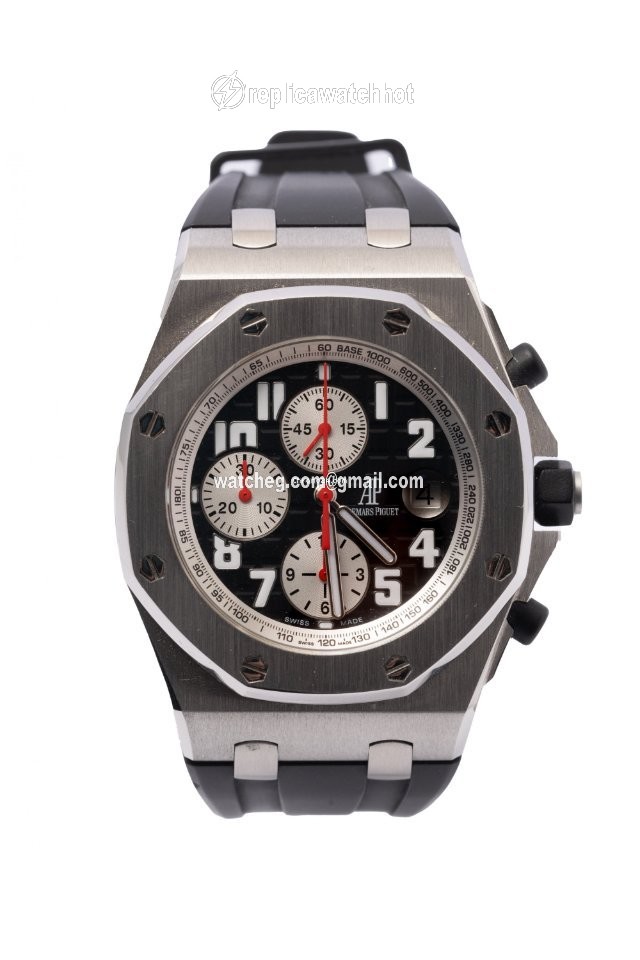 Audemars Piguet Royal Oak Offshore Steel 26184ST.00.D003CU.01