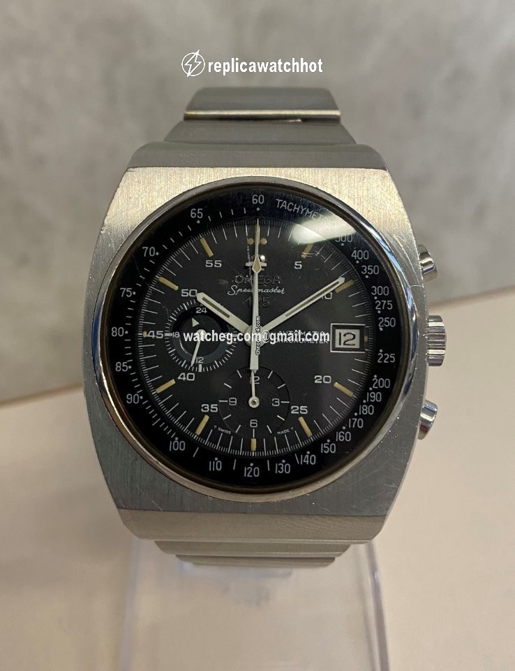 Omega Speedmaster Mens watch Unisex Automatic Steel 378.0801
