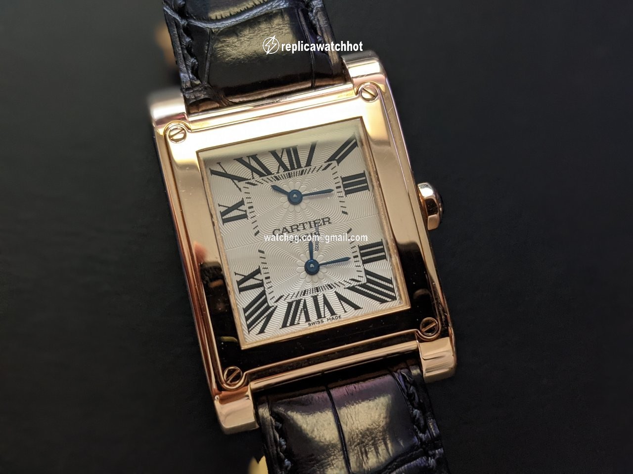 Cartier Tank W1537651