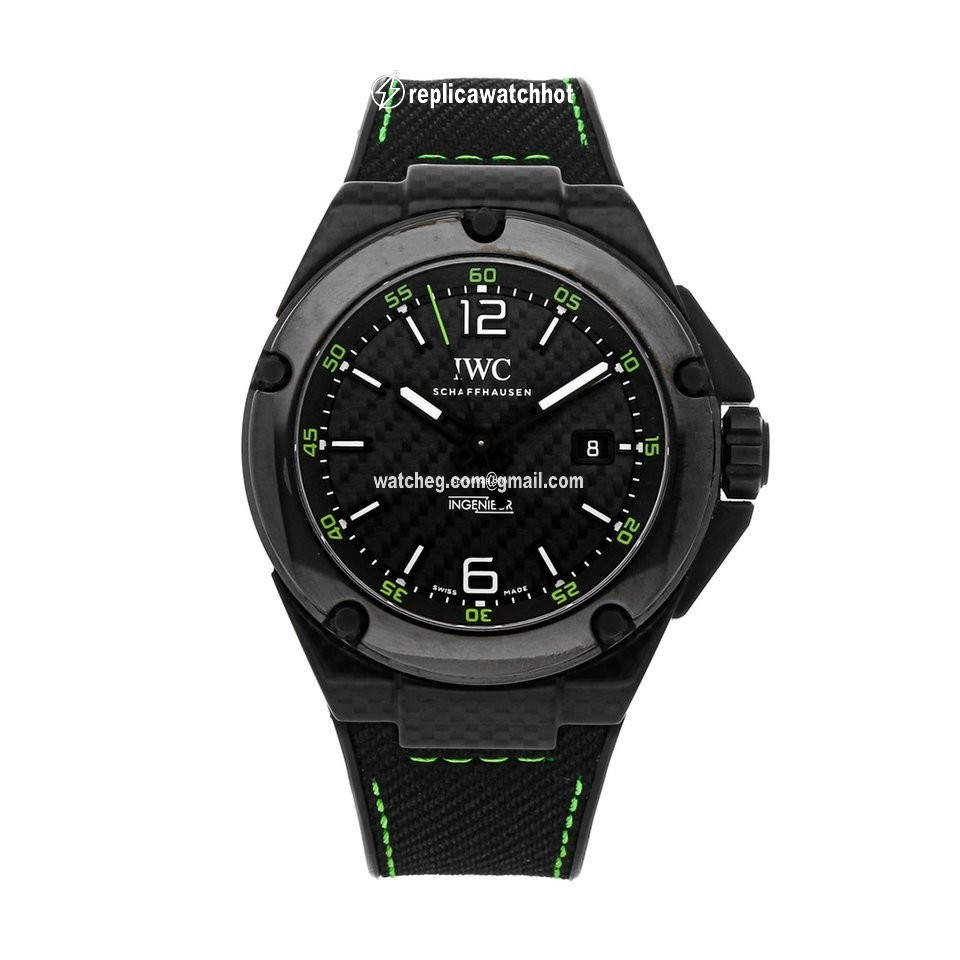 IWC Ingenieur Automatic Mens watch Unisex Automatic Carbon IW3224-04