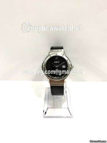 Hublot Classic Quartz Steel 1401.1