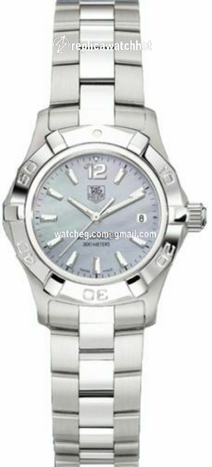 TAG Heuer Aquaracer Lady Quartz Steel WAF1417.BA0812