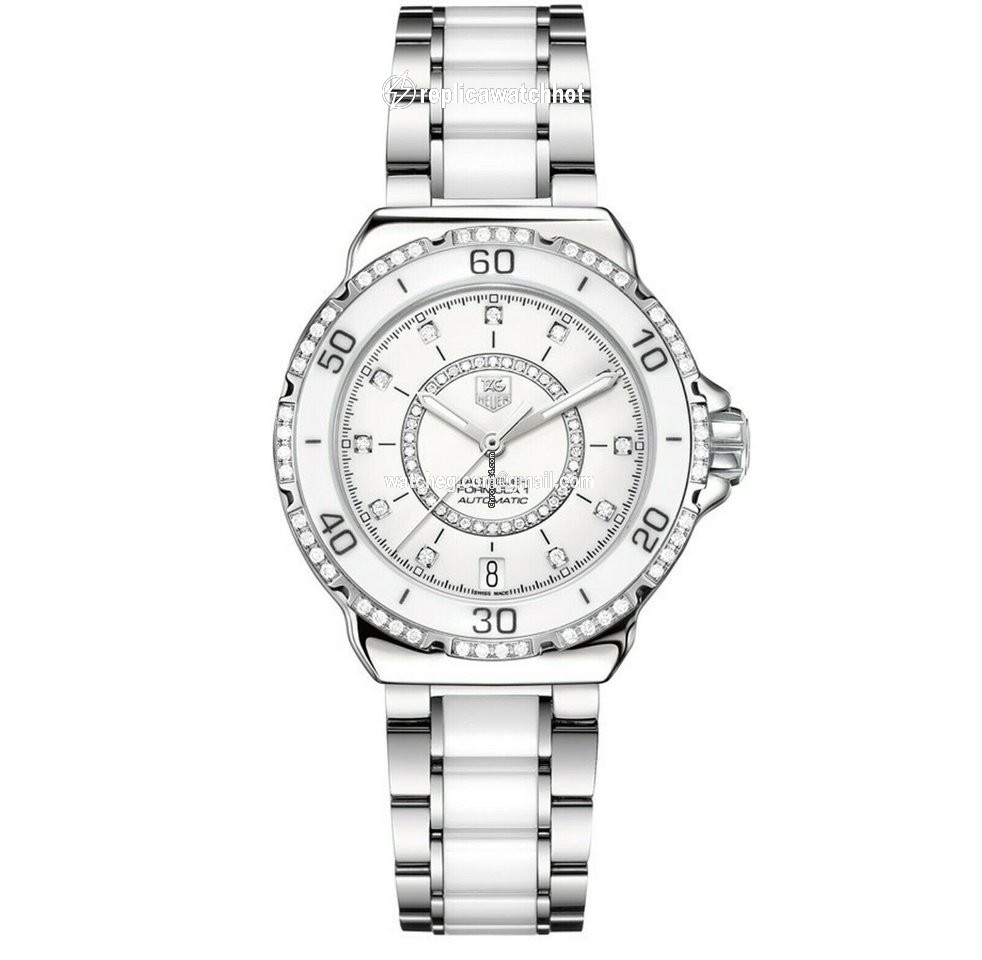TAG Heuer Formula 1 Lady Automatic Steel WAU2213.BA0861