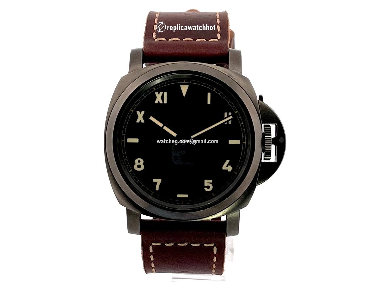 Panerai Luminor Mens watch Unisex Manual winding Titanium PAM00779  PAM779