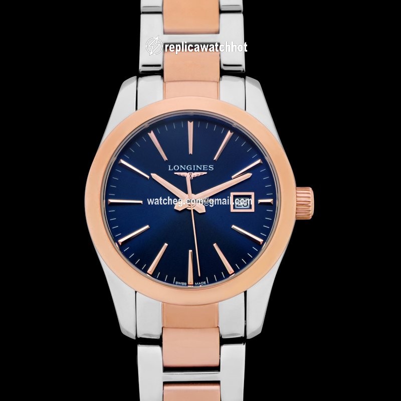Longines Womens watch Quartz Steel L22863927