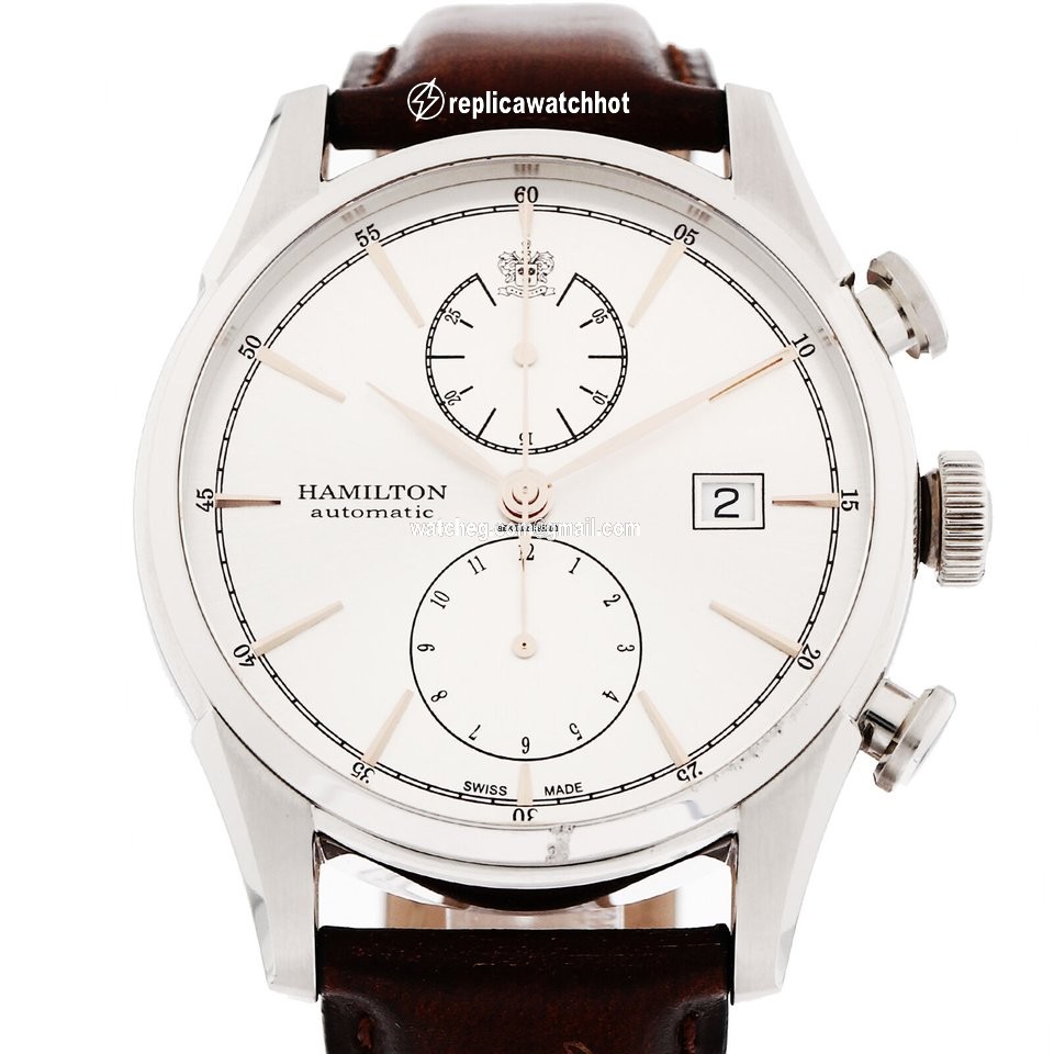 Hamilton Spirit of Liberty Mens watch Unisex Automatic Steel NUMBER H32416581