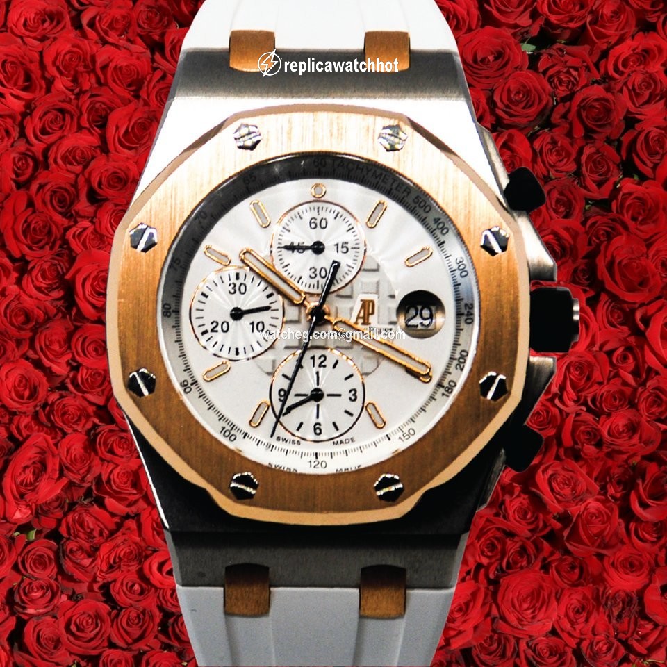 Audemars Piguet Royal Oak Offshore Mens watch Unisex Automatic Titanium 26105IR.OO.D088CR.01