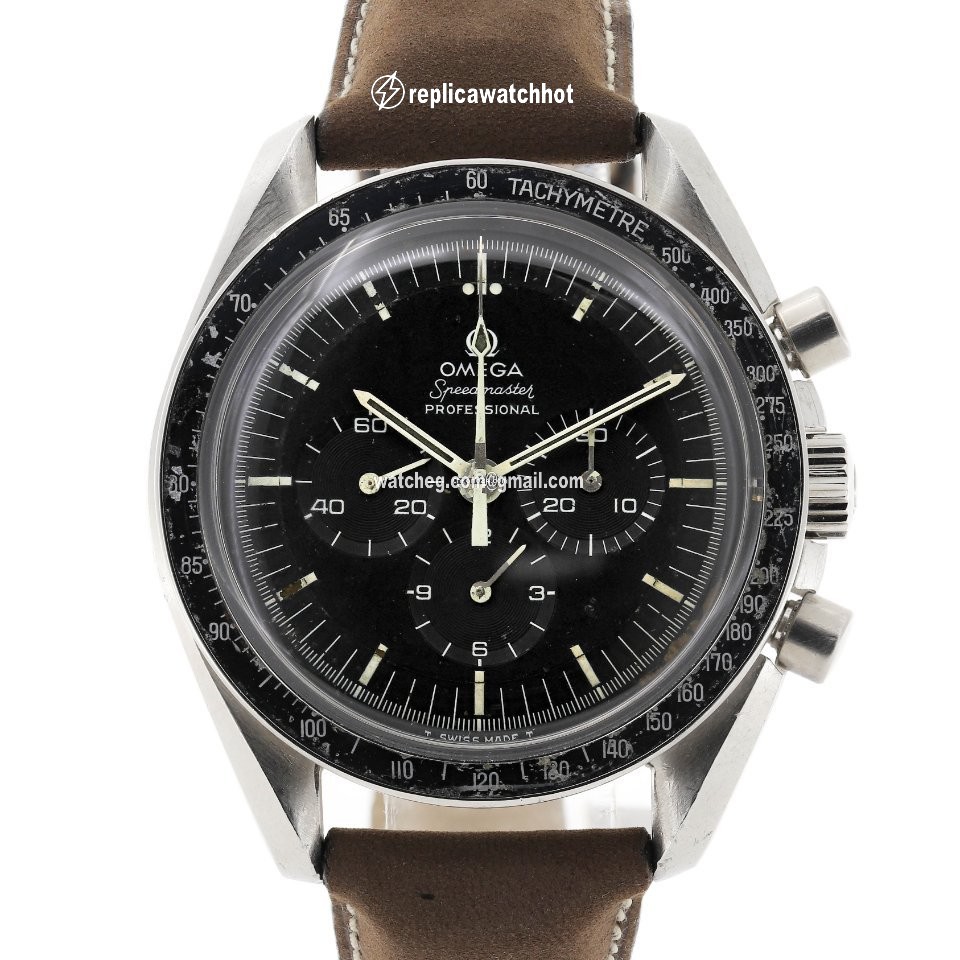 Omega Speedmaster Professional Moonwatch Mens watch Unisex Manual winding Steel 145.022 - 69 ST