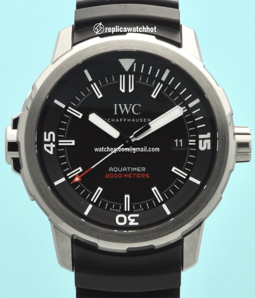 IWC Aquatimer Automatic 2000 Mens watch Unisex Automatic Titanium IW329101