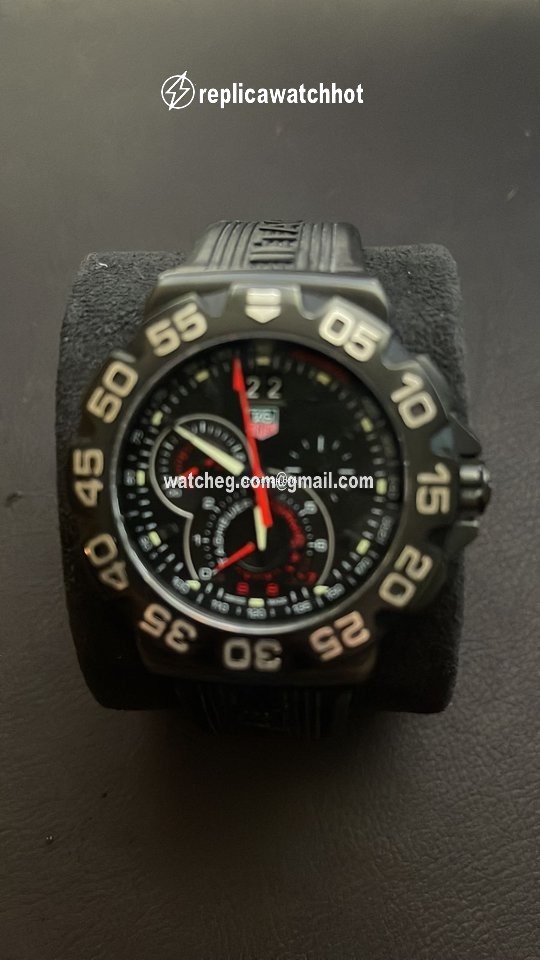 TAG Heuer Formula 1 Quartz Mens watch Unisex Quartz Steel cah1012.rbx8318
