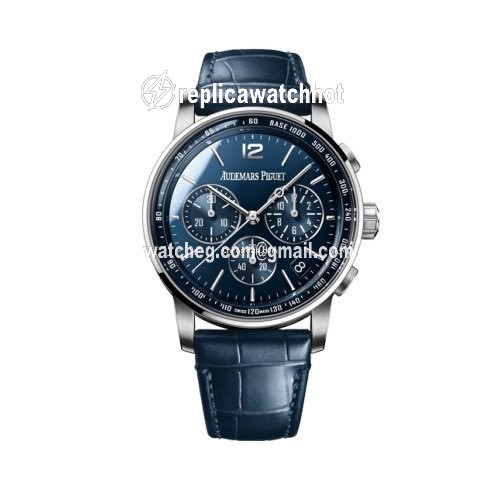 Audemars Piguet Code 11.59 Mens watch Unisex Automatic White gold 26393BC.OO.A321CR.01