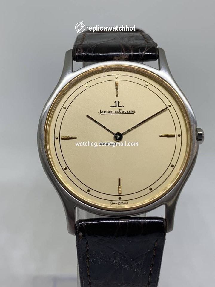 Jaeger-LeCoultre Mens watch Unisex Quartz Ref. 140.112.5