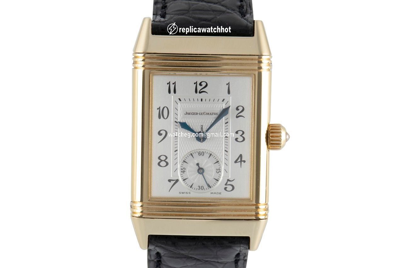 Jaeger-LeCoultre Reverso Womens watch Manual winding Yellow gold 256.1.75