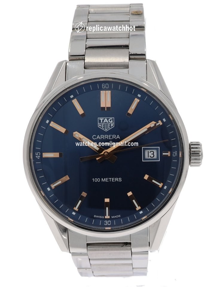TAG Heuer Carrera Lady Quartz Steel WAR1112.BA0601