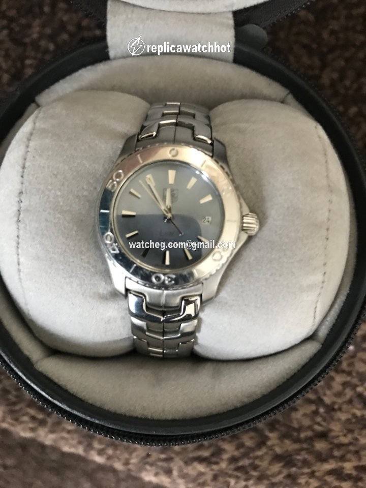 TAG Heuer Link Womens watch Quartz Steel Ws1316-BA0573