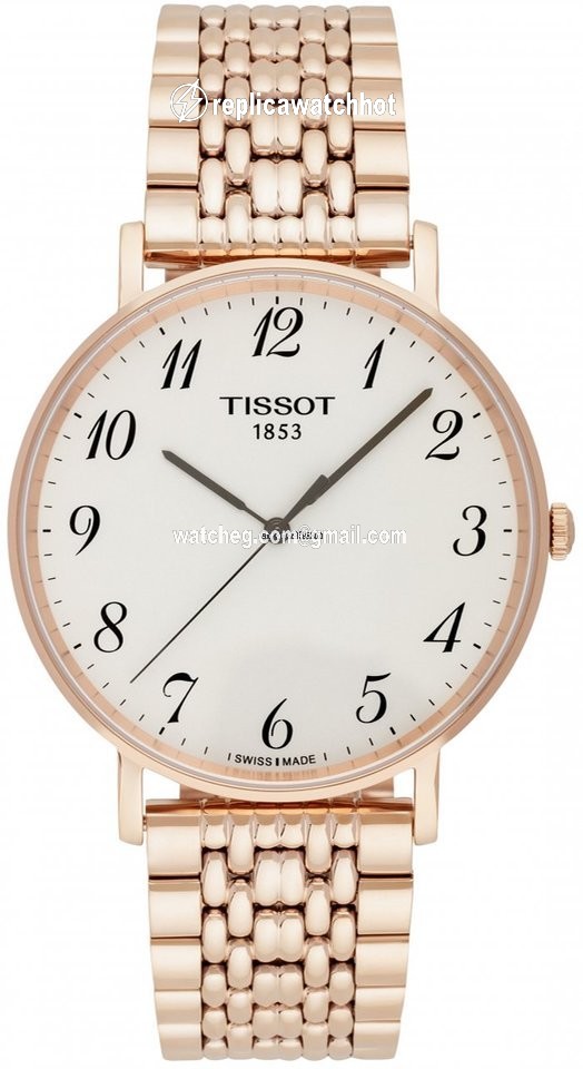 Tissot T-Classic Mens watch Unisex Quartz T109.610.33.032.00