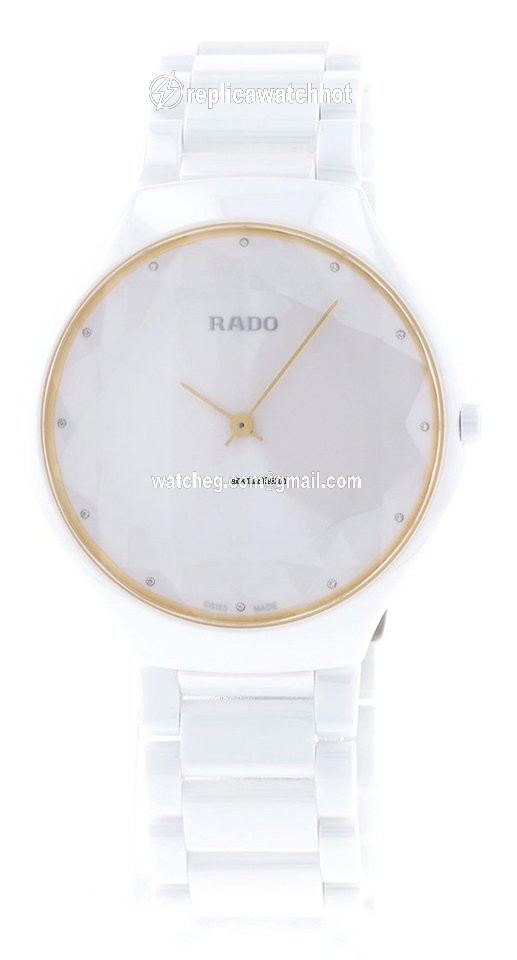 Rado Womens watch Quartz Ceramic R27007702