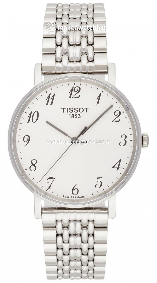 Tissot T-Classic Womens watch Quartz Steel T109.410.11.032.00